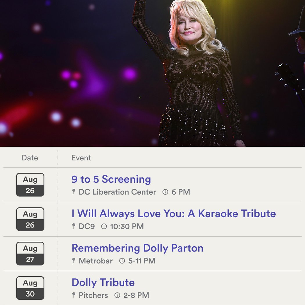Remembering Dolly Parton 1