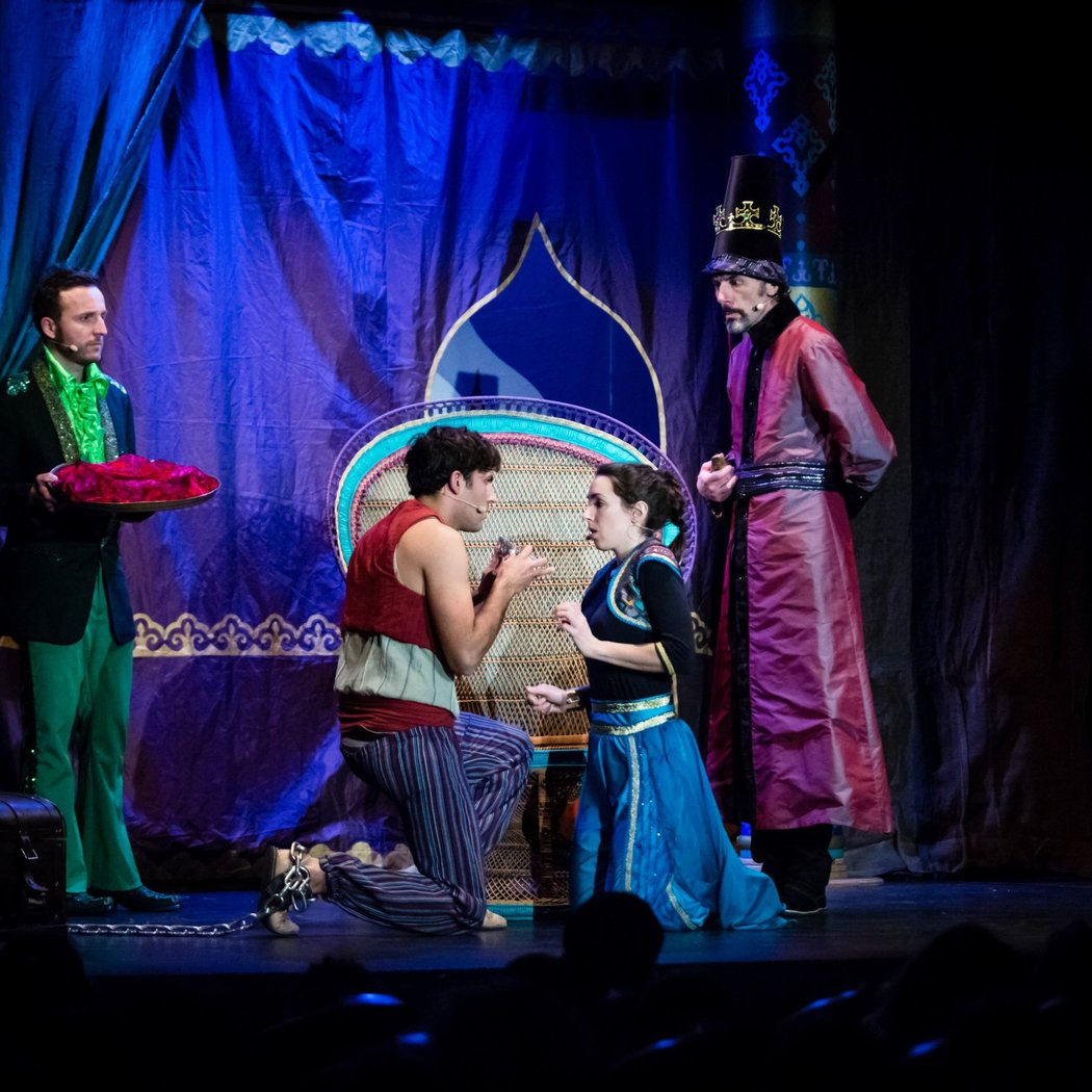Aladin – Le spectacle musical 2