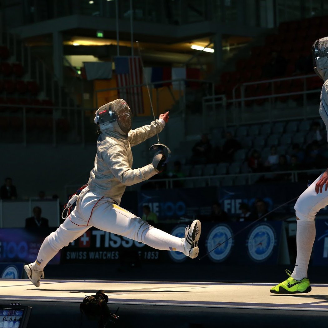 Sheridan Fencing Academy Manhattan 1