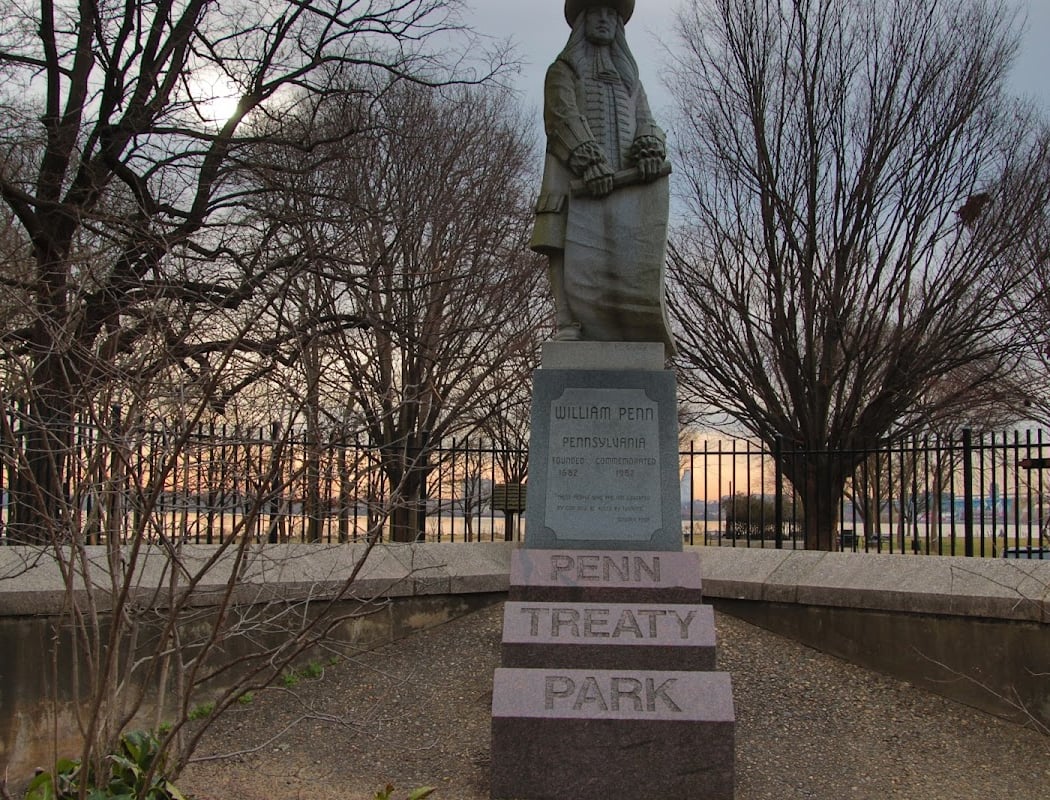Penn Treaty Park 2