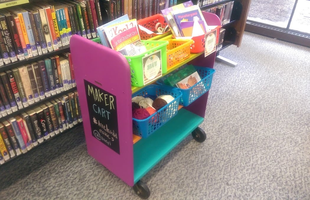 Glen Burnie Library - Anne Arundel County Public Library 2