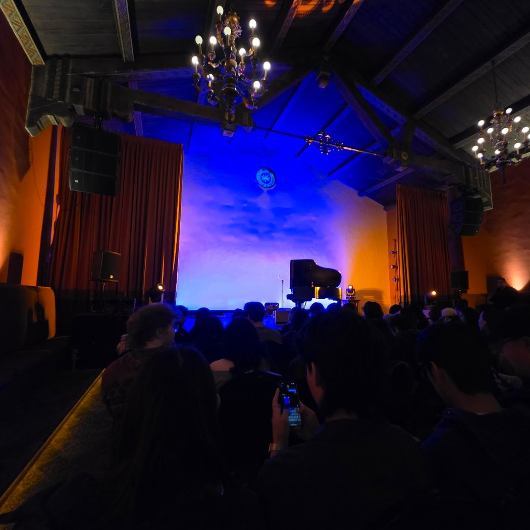 Lucas Zelnick Comedy Show 2