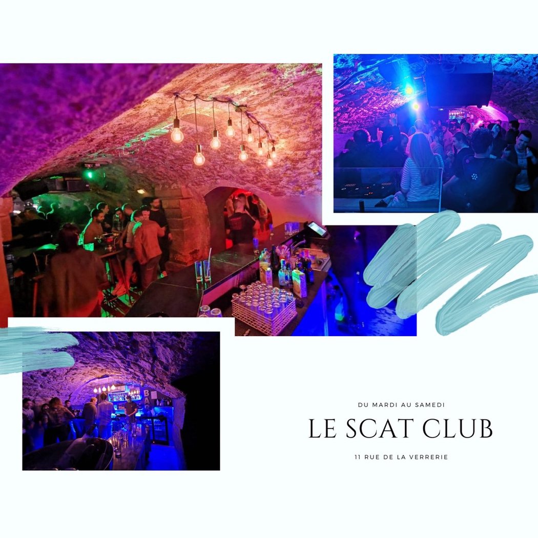 The Scat Club 1