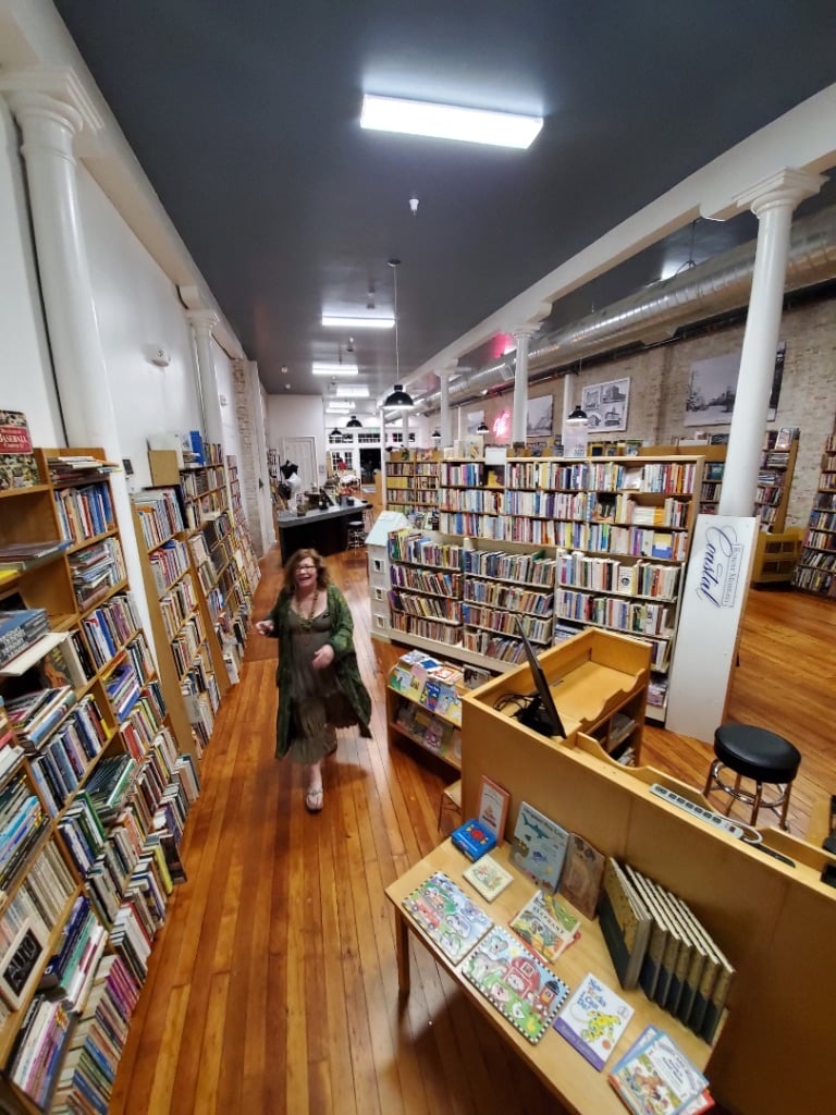 Downtown Book & Sound 3