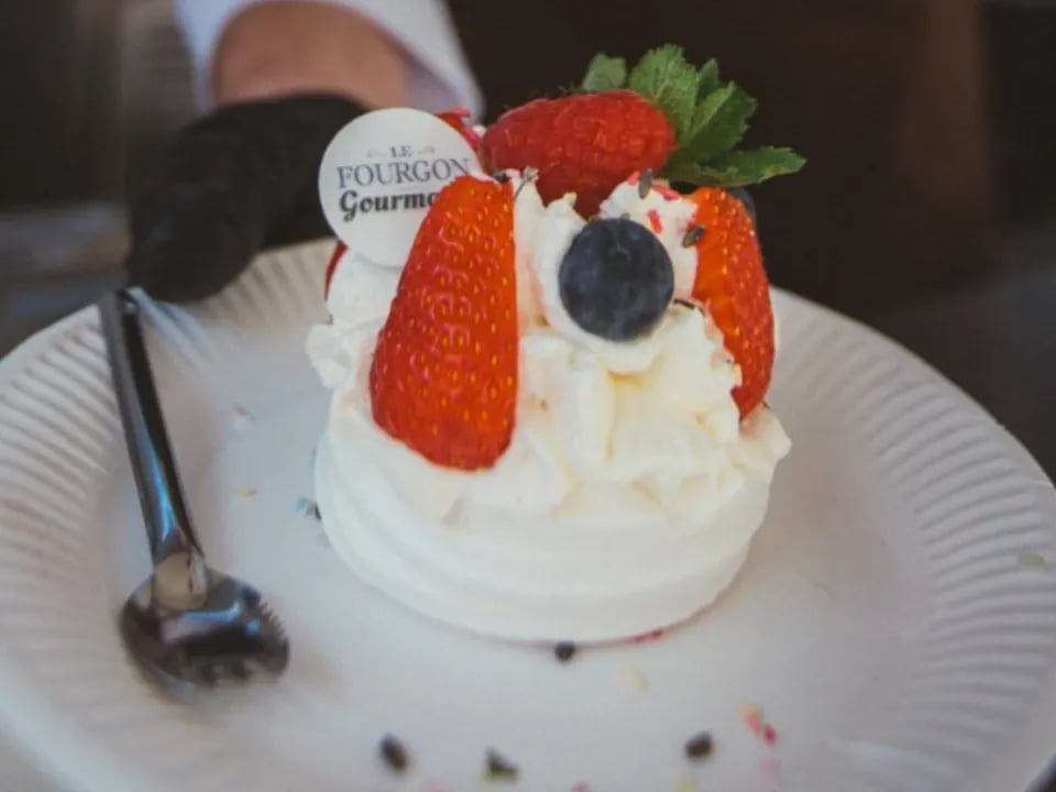 LE FOURGON GOURMAND 2