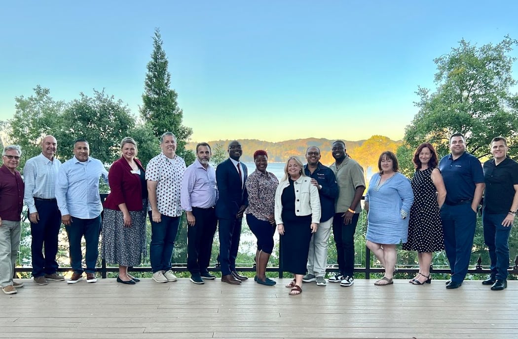 TEAM Referral Network: Rancho Cucamonga Lunch Meeting 1
