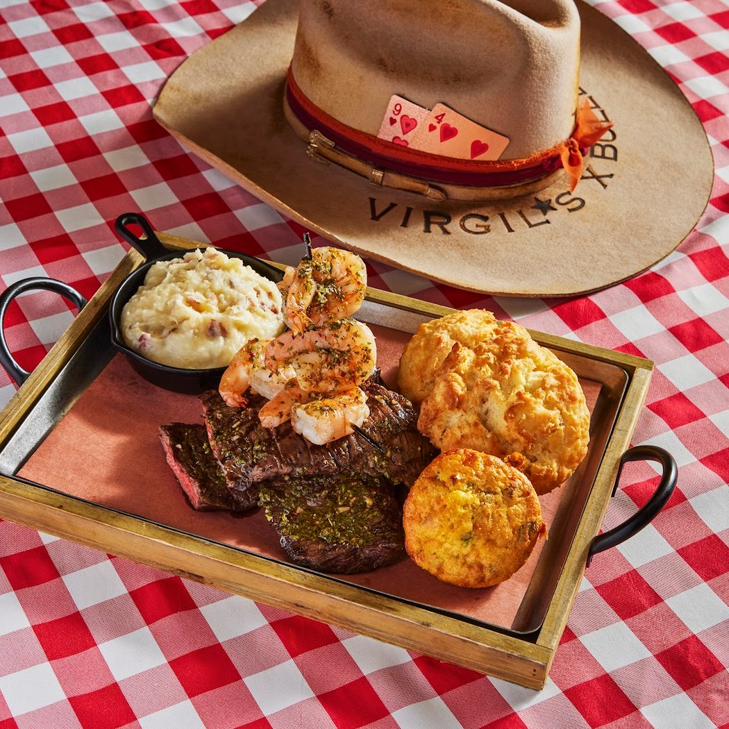 Virgil's Real BBQ - Las Vegas 3