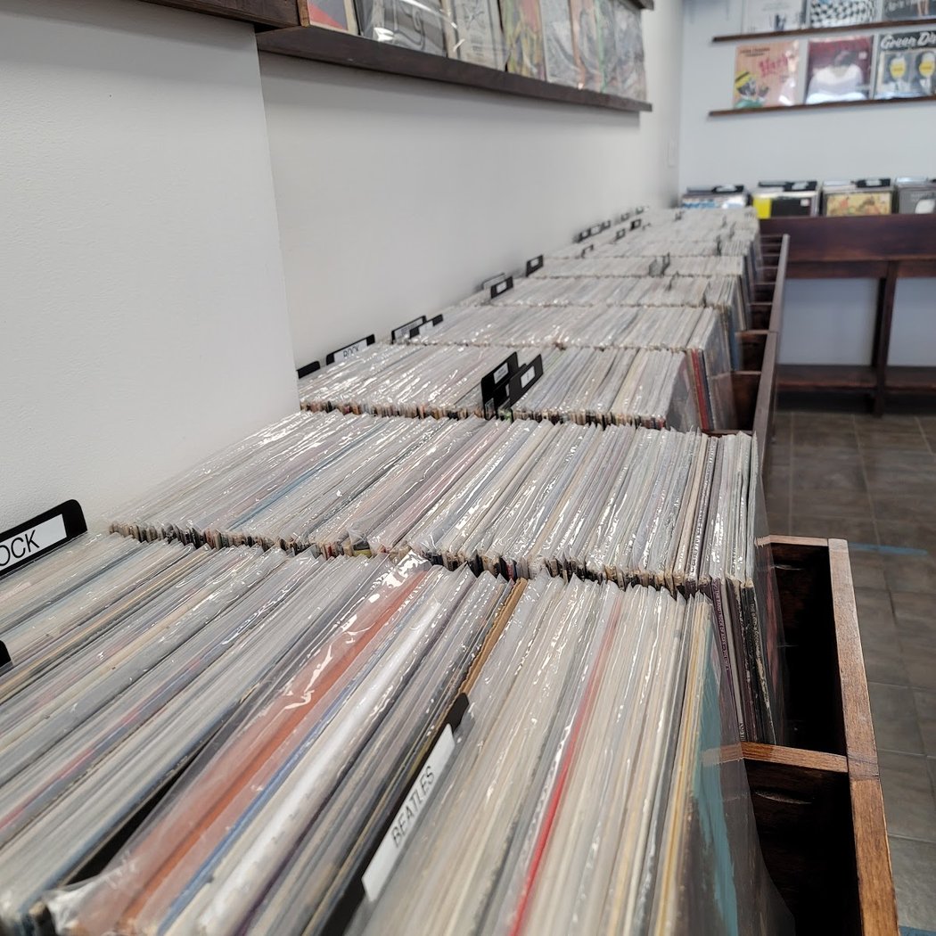 Needle + Groove Records 4