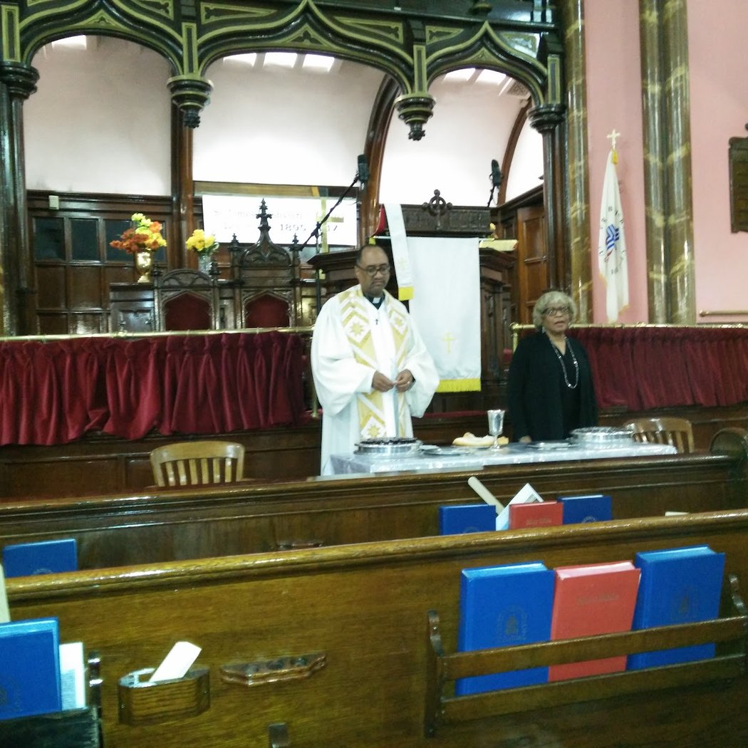 St James Presbyterian Church 3