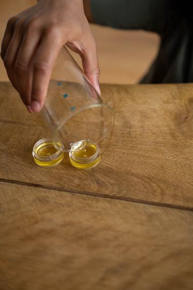 DIY Lip Balm 1