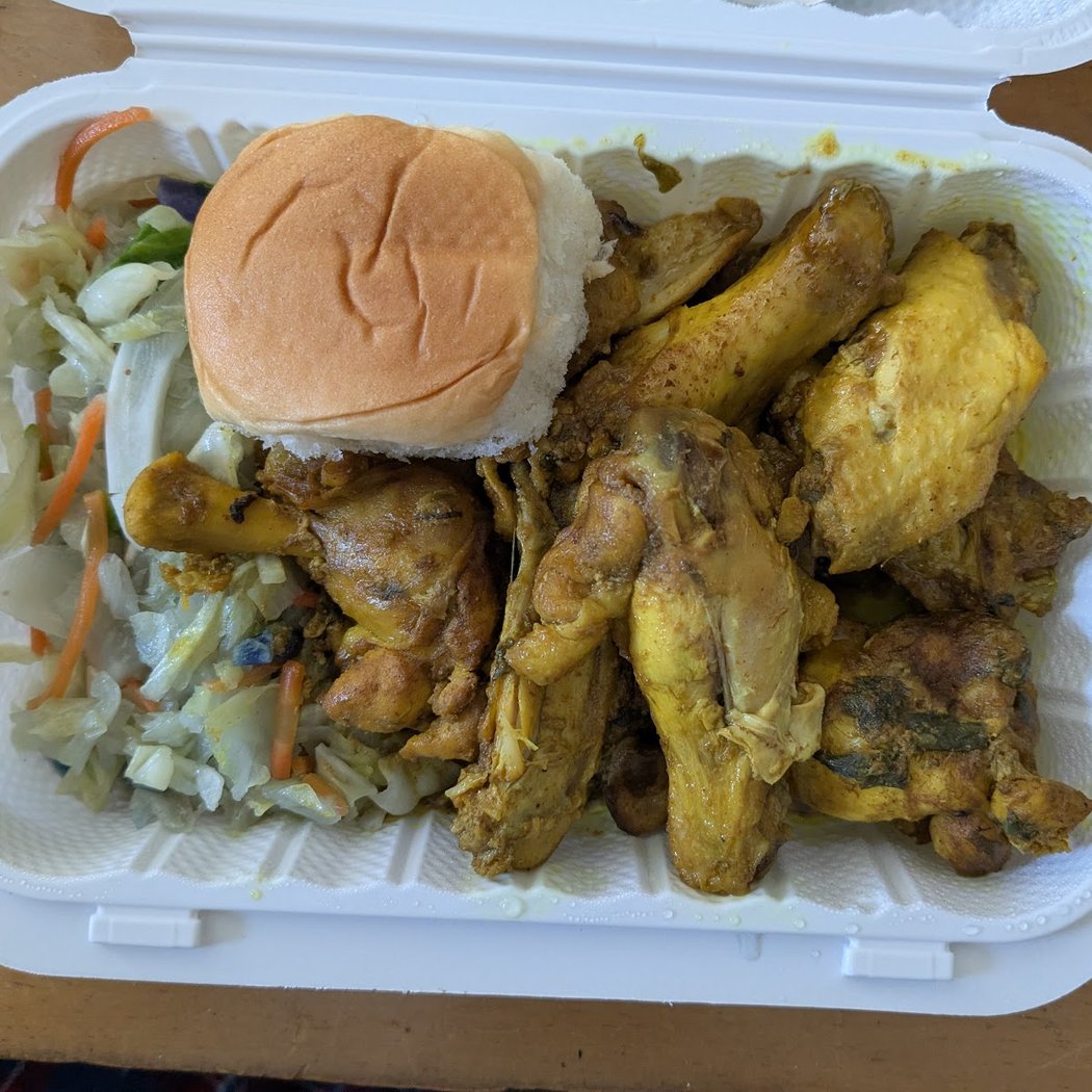 VanRoy’s Caribbean Grill 2