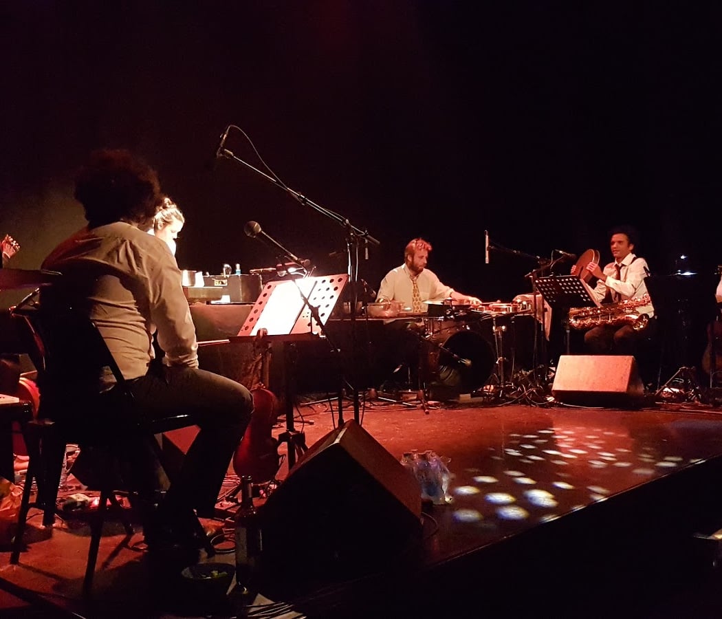 Cabaret contemporain 3