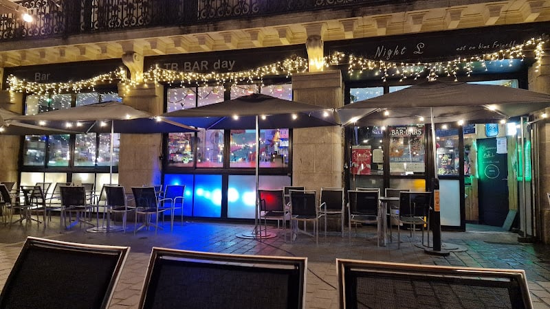 NIGHT L / Tb bar bouffay 2
