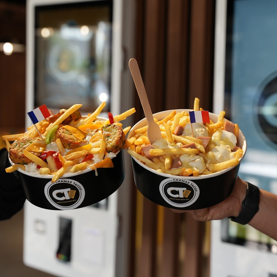 Chamas Tacos® Sartrouville 3