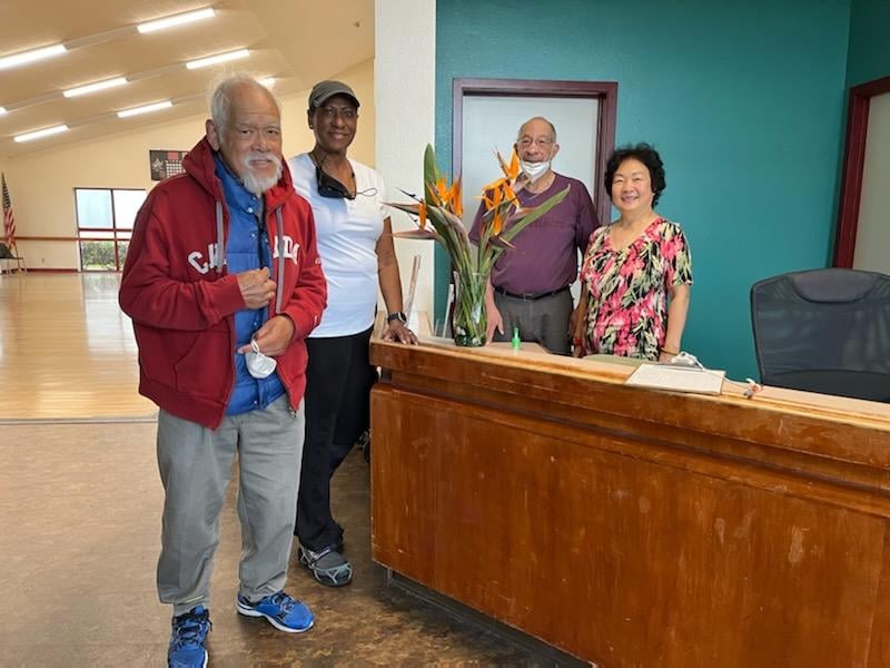Hercules Senior Center 2