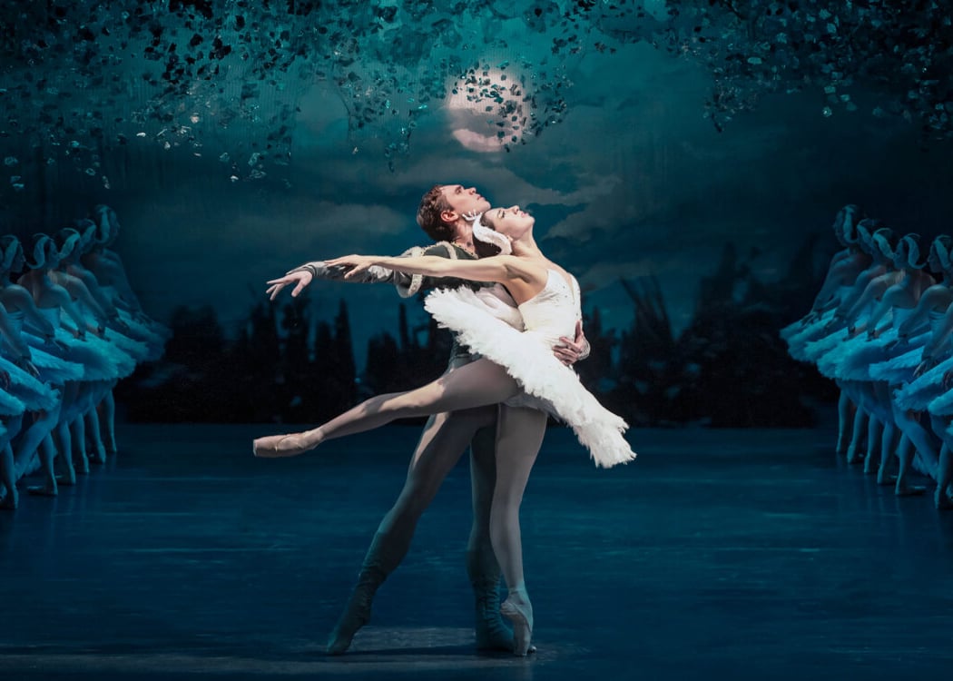 Swan Lake – Ballet de Santiago 2