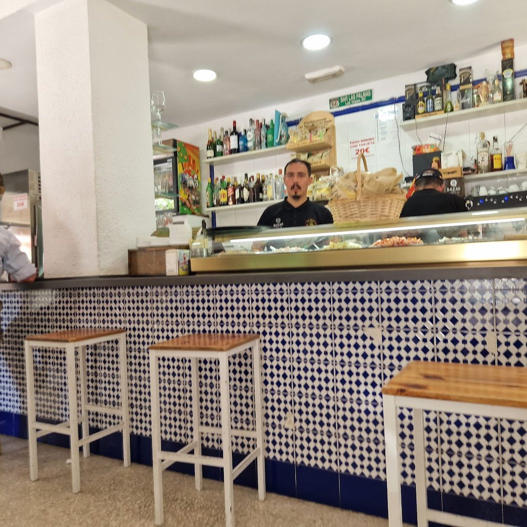 Café Bar Las Palmas 5