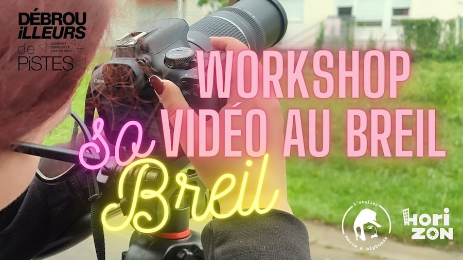 So Breil – 2ème édition Marathon média & Création vidéo 1