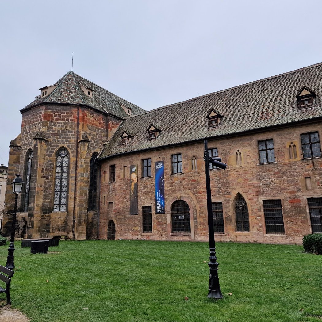 Musée Unterlinden 3
