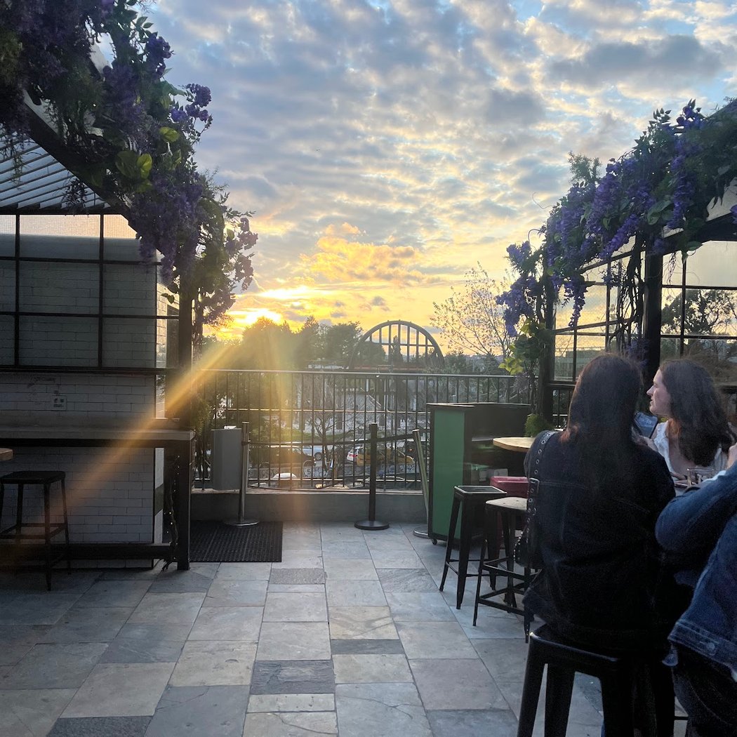 Brunch at Brass Monkey 1