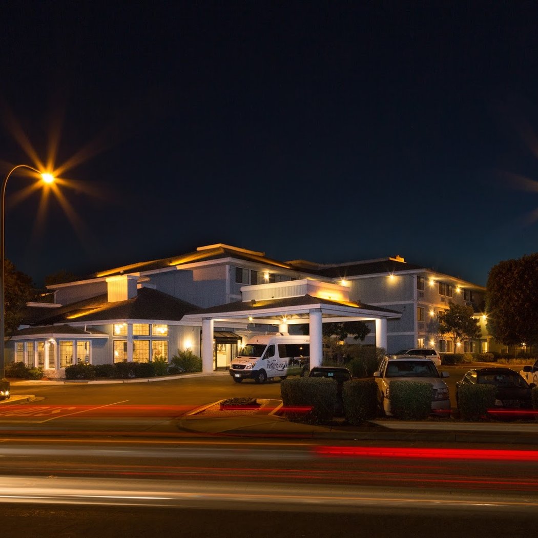 The Marina Inn on San Francisco Bay 2