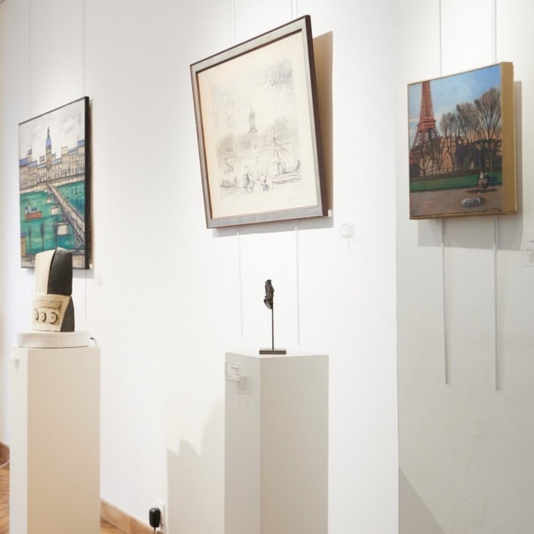 Paris rêvé des artistes 2