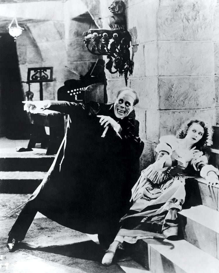 The Phantom of the Opera (1925) – 9:30 PM