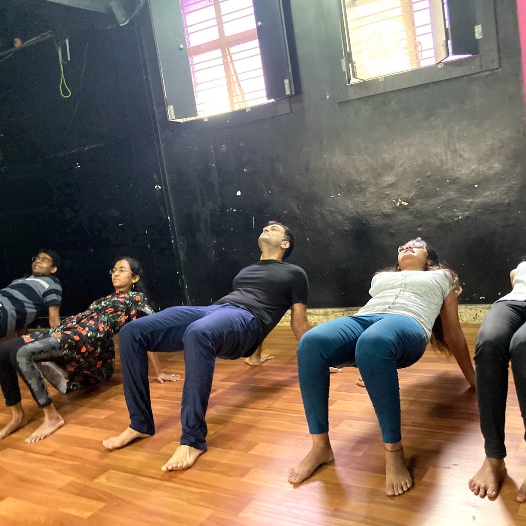 UnAdulting-Weekday Creativity & Theatre Workshop 2