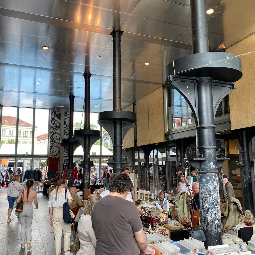 Flohmarkt Flohschanze 3