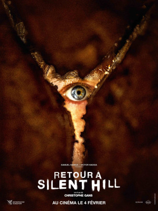 Retour à Silent Hill 1