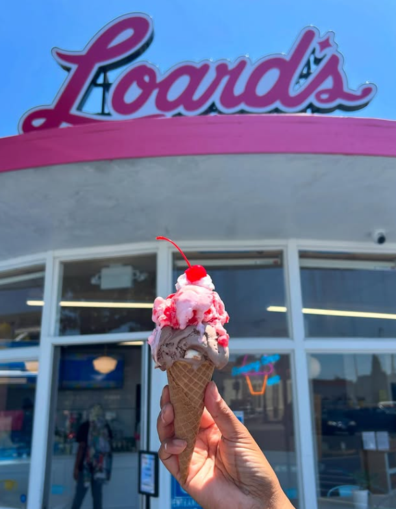 Loard's Ice Cream 1