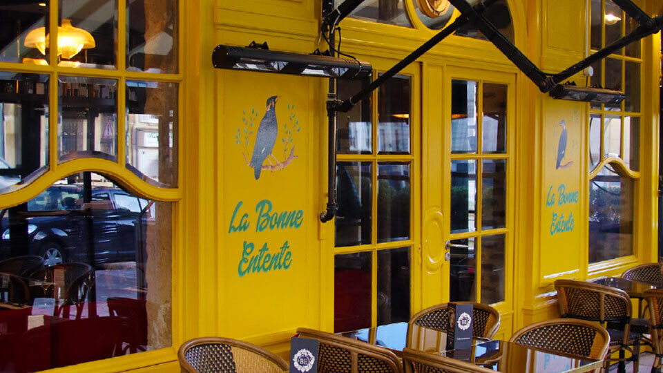 La Bonne Entente 2
