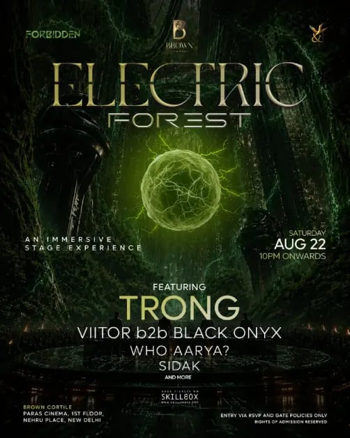 Electric Forest 1