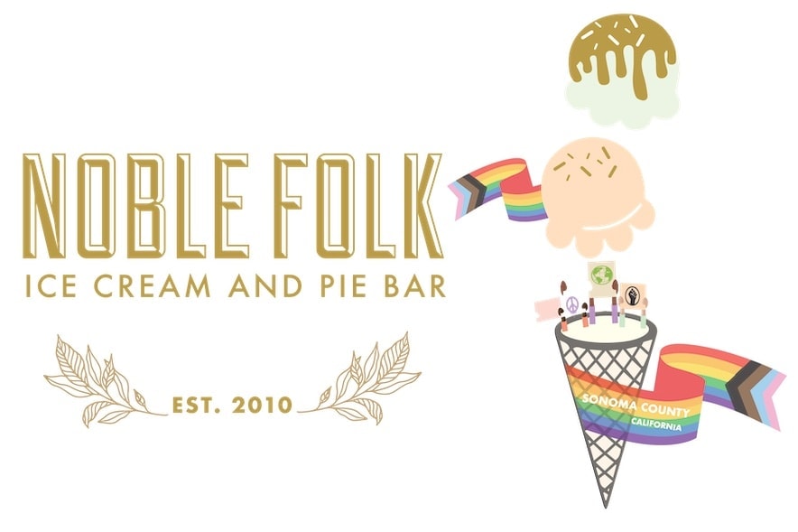 Noble Folk Ice Cream & Pie Bar 3