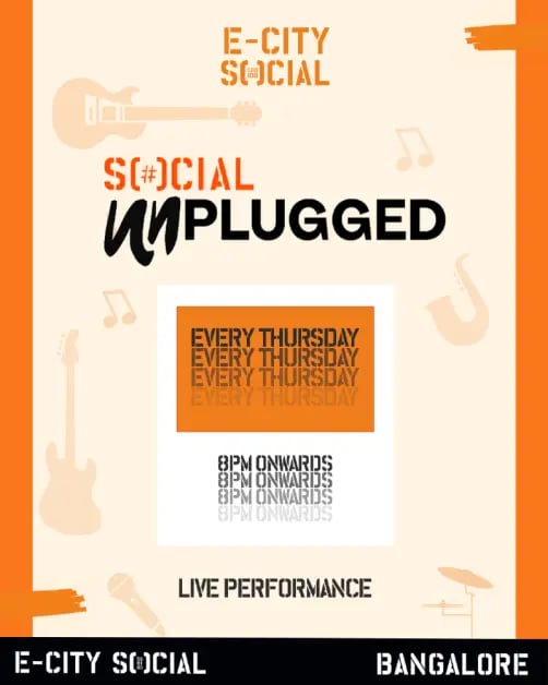 Social Unplugged 1
