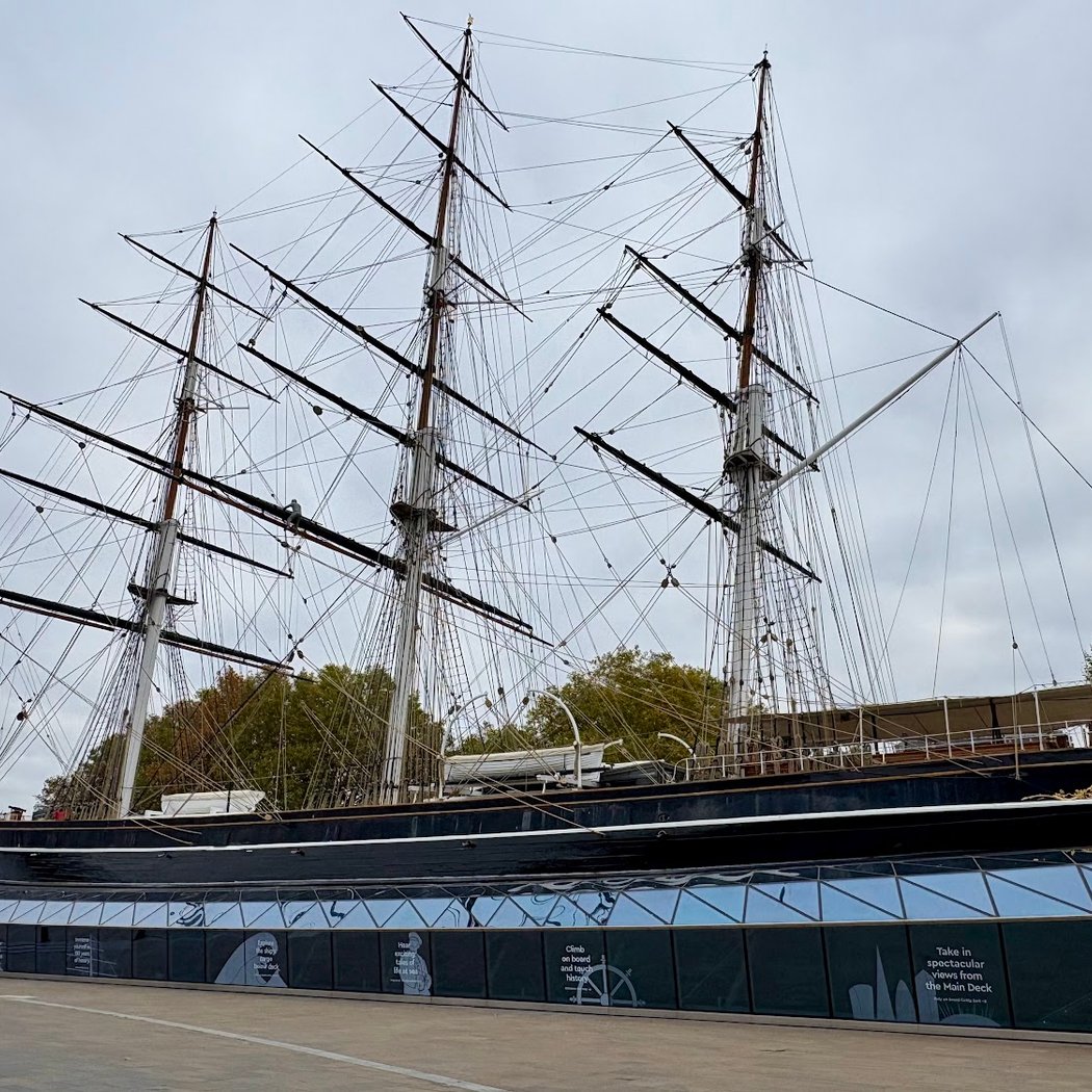 Cutty Sark 2