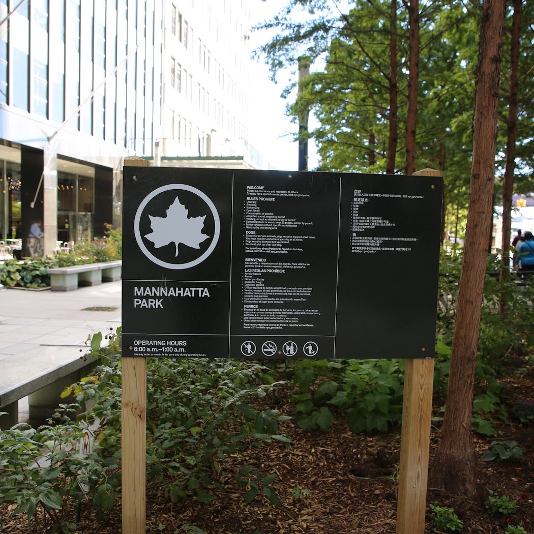 Mannahatta Park 1