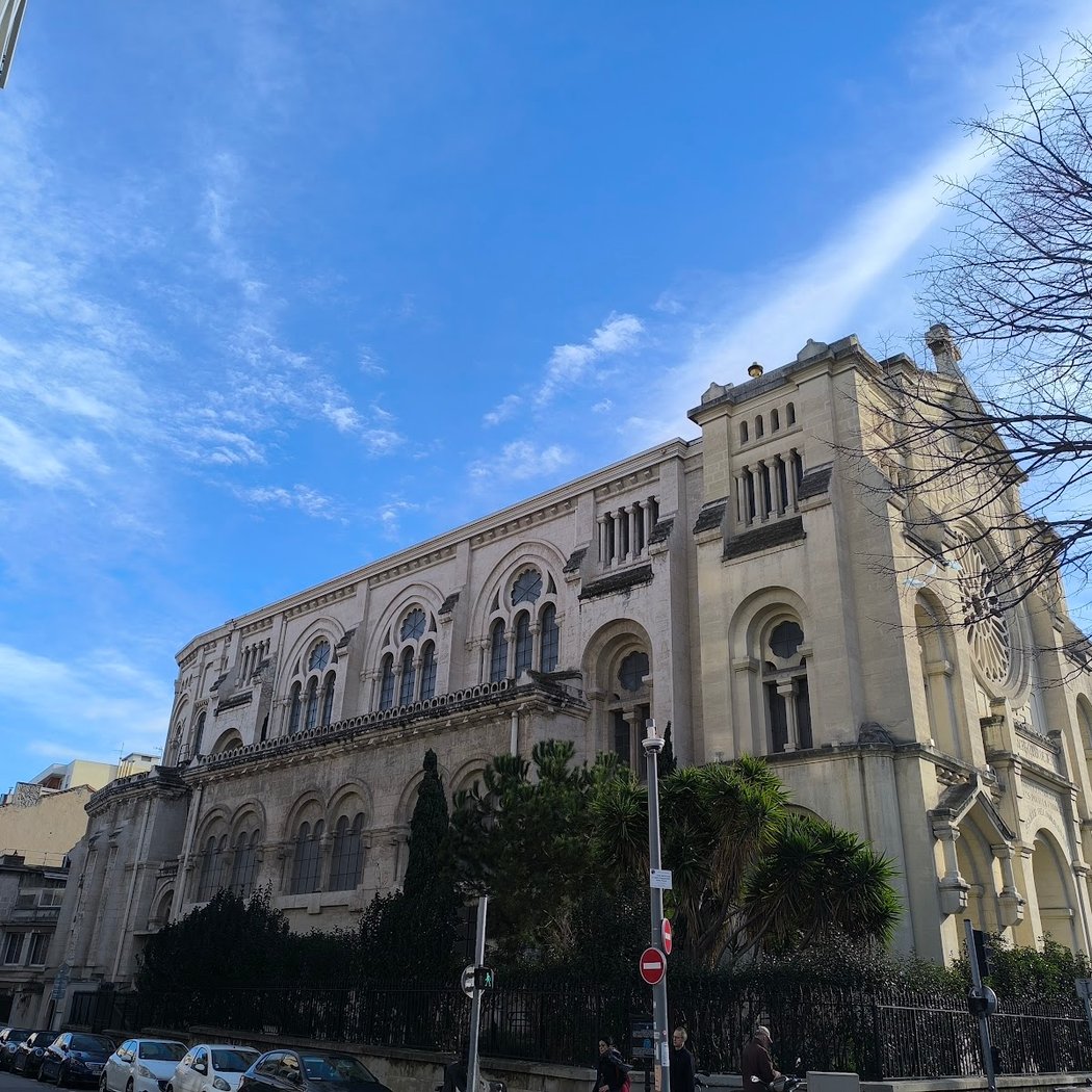 Basilique du Sacre-Cœur-de-Jesus 3