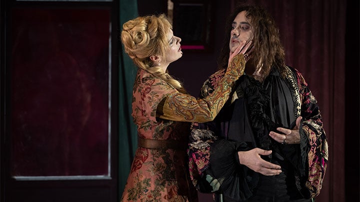 MOLIÈRE : DOM JUAN 1