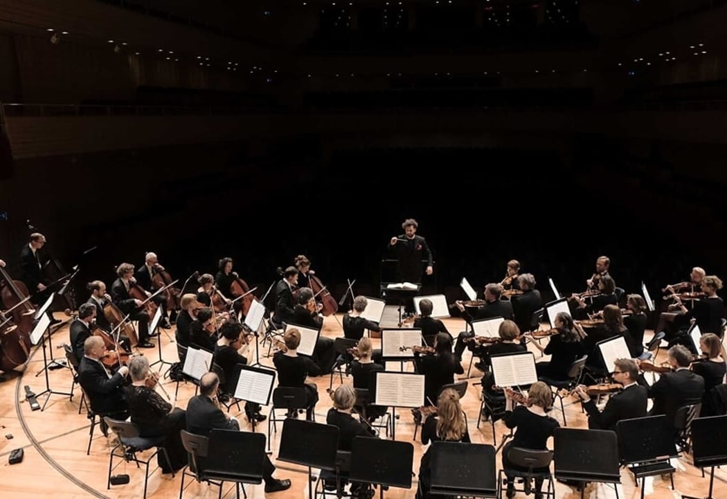 John Cabot Chamber Orchestra e Orchestre Santa Maria in concerto 1