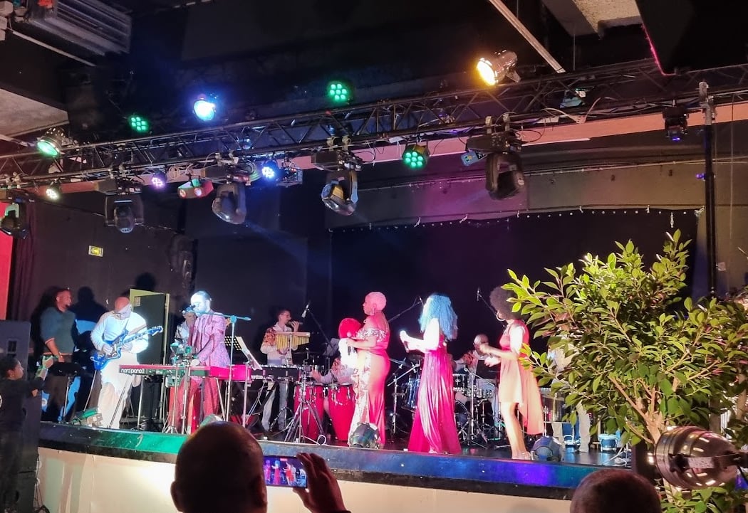 Open Mic 1