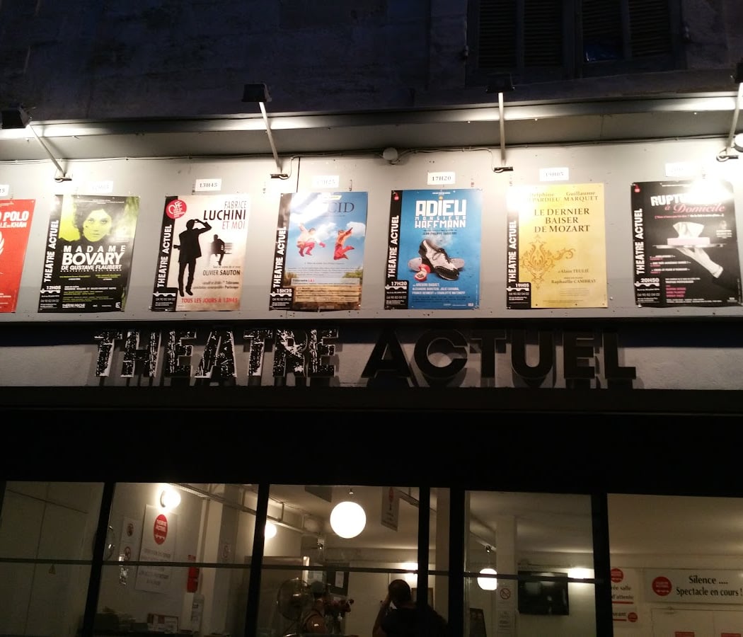 Théâtre Actuel 2