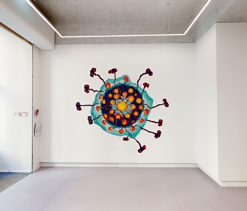 ONIRIS . galerie art contemporain 1
