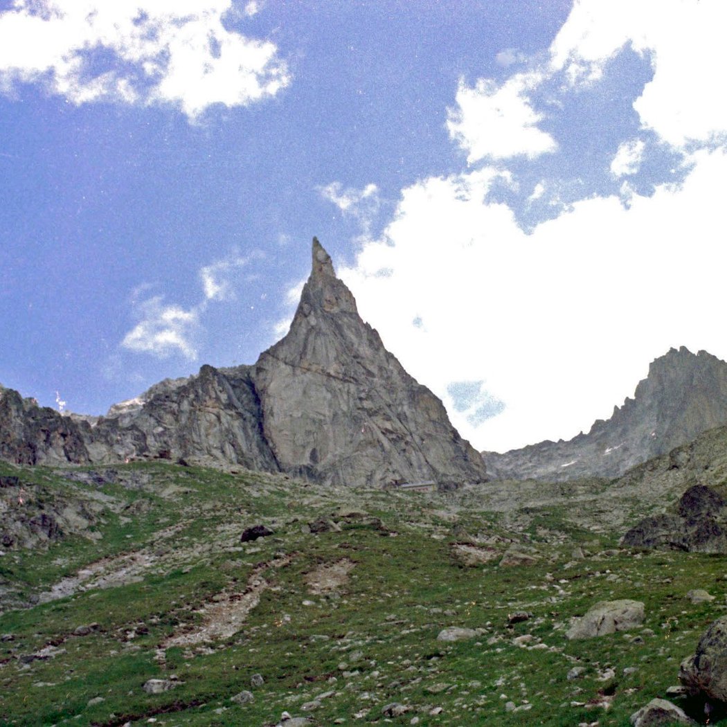 Aiguille Dibona 2