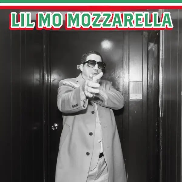 Lil Mo Mozzarella 1