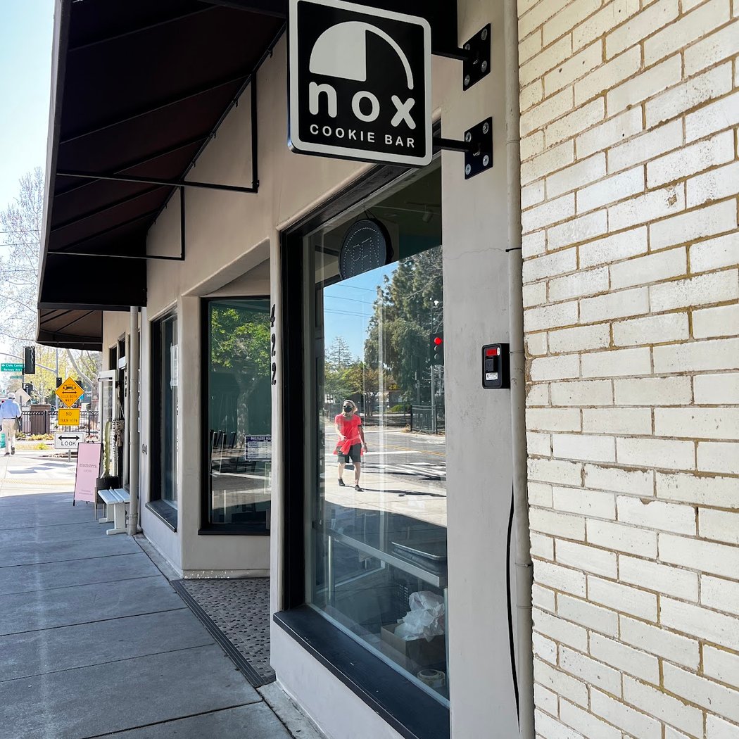 Nox Cookie Bar - Downtown Campbell 2