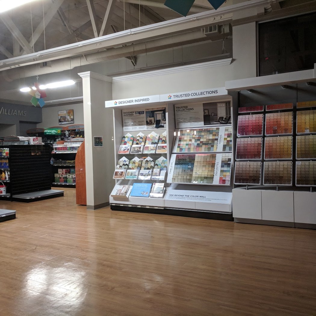 Sherwin-Williams Paint Store 1