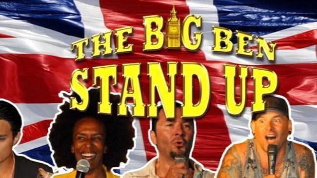 BigBenStandUp 1