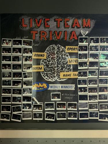 Lucky Guess Trivia 2