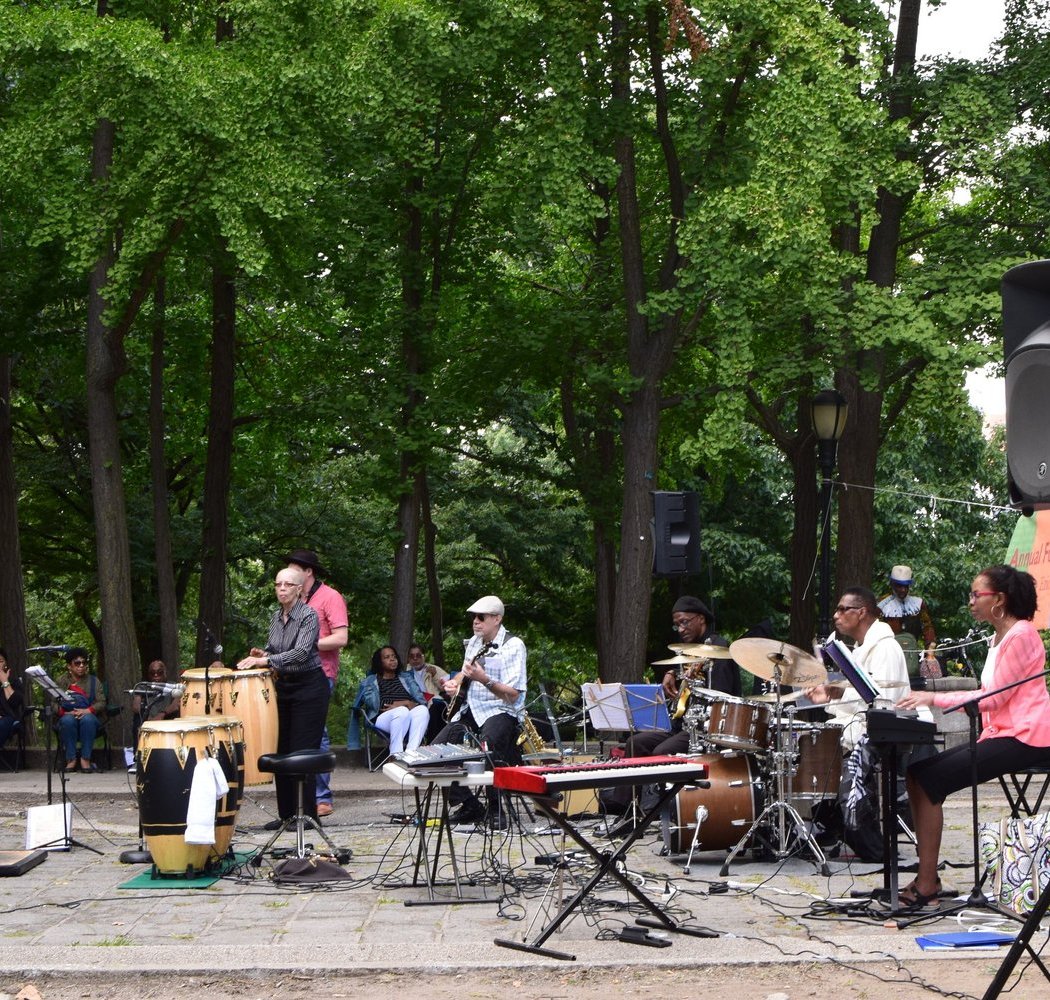 Fort Greene Park Jazz Festival